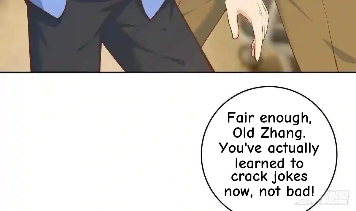 It's All the Pantyhose's Fault Chapter 680 page 34