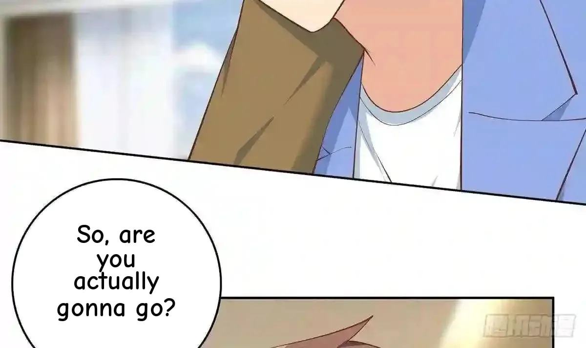 It's All the Pantyhose's Fault Chapter 680 page 36