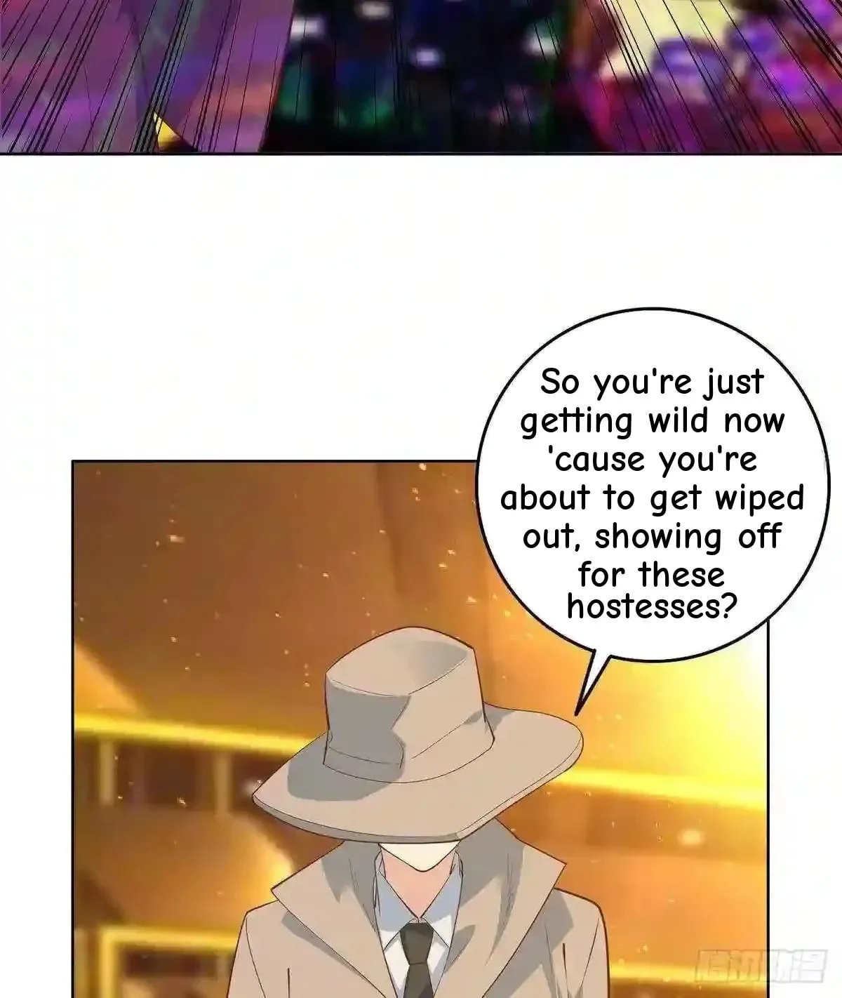It's All the Pantyhose's Fault Chapter 681 page 38
