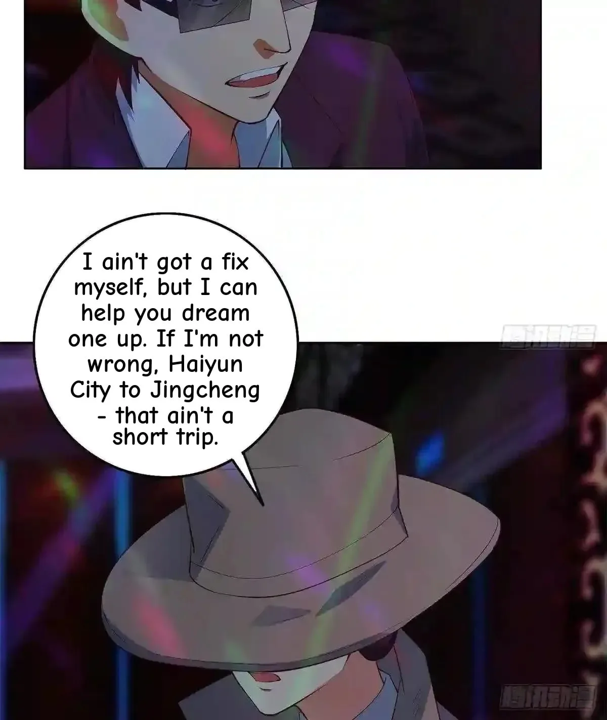 It's All the Pantyhose's Fault Chapter 682 page 5