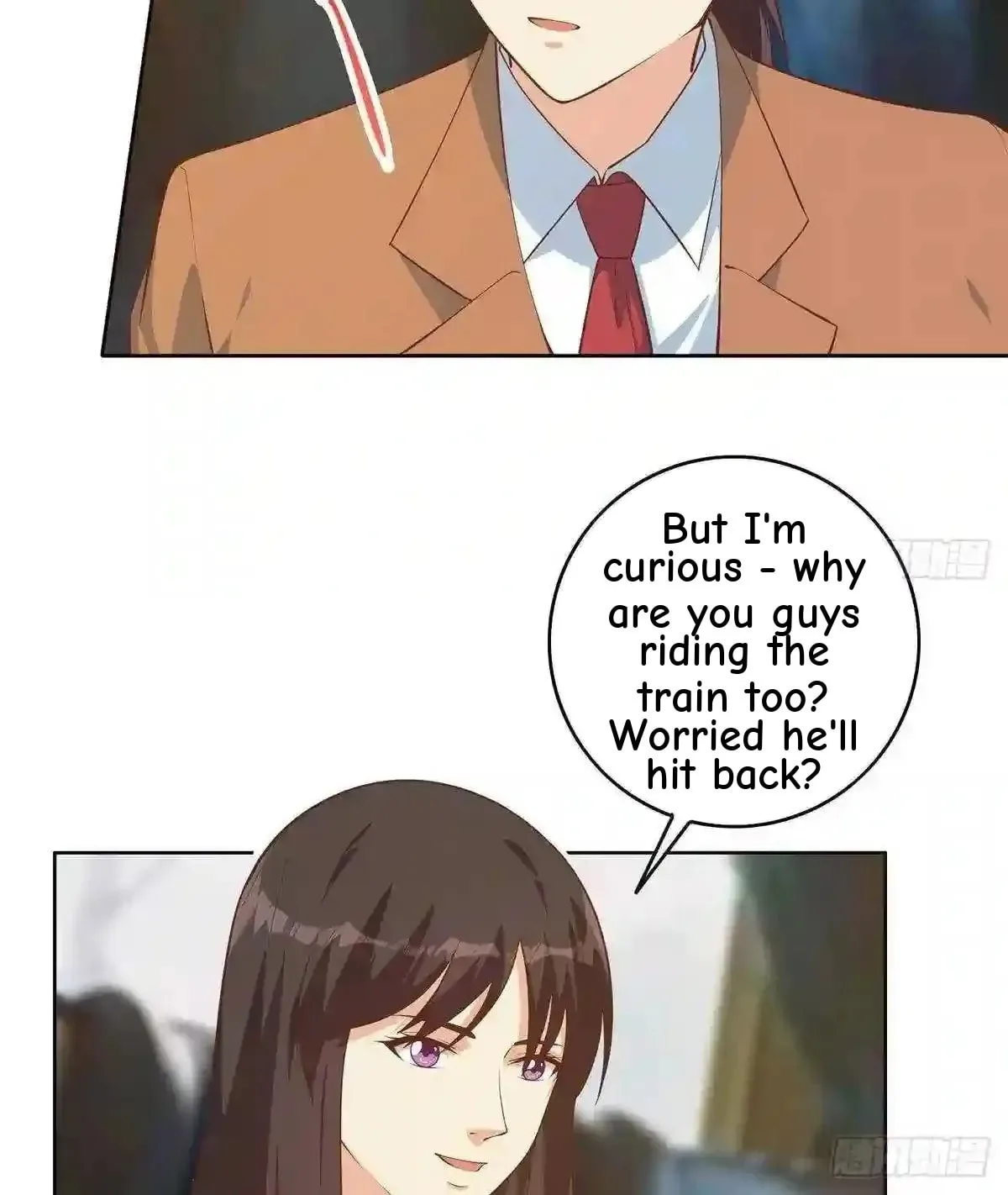 It's All the Pantyhose's Fault Chapter 683 page 18