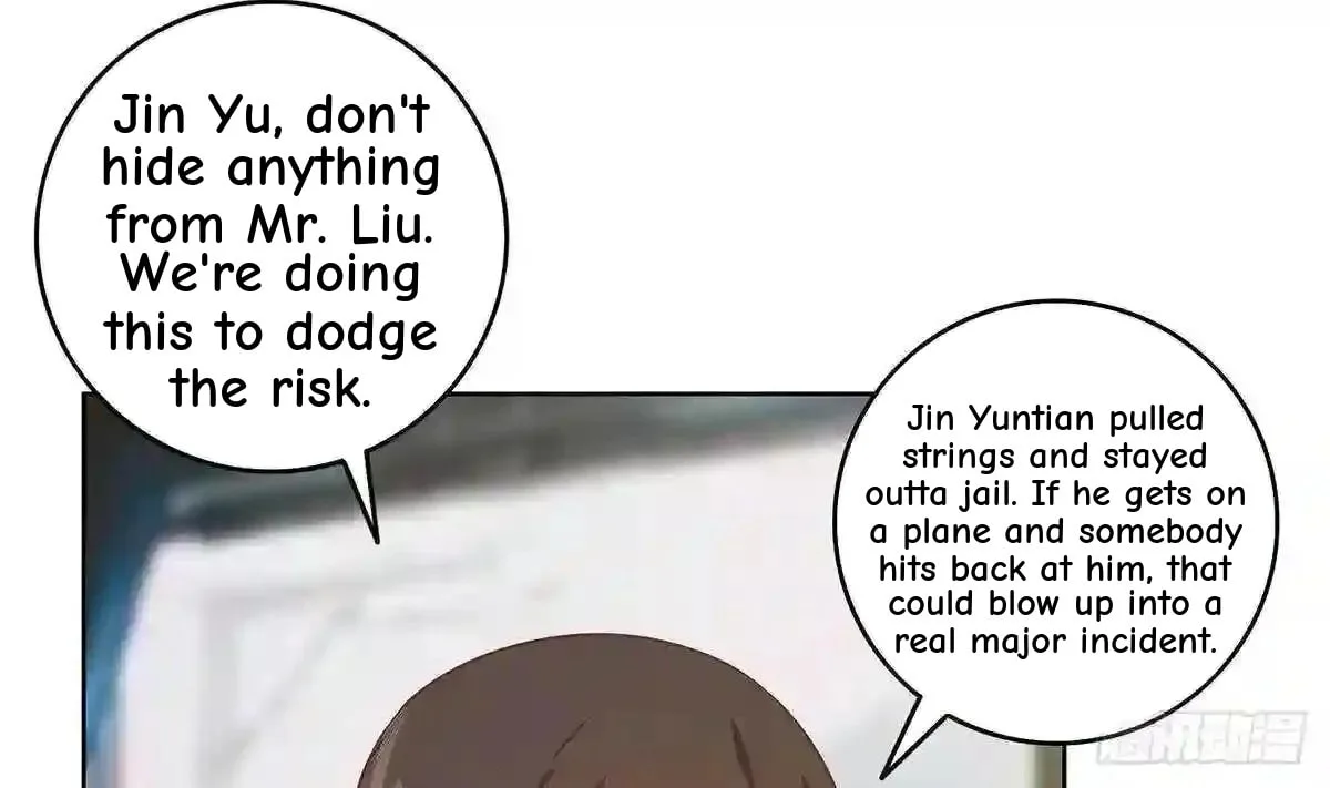 It's All the Pantyhose's Fault Chapter 683 page 8