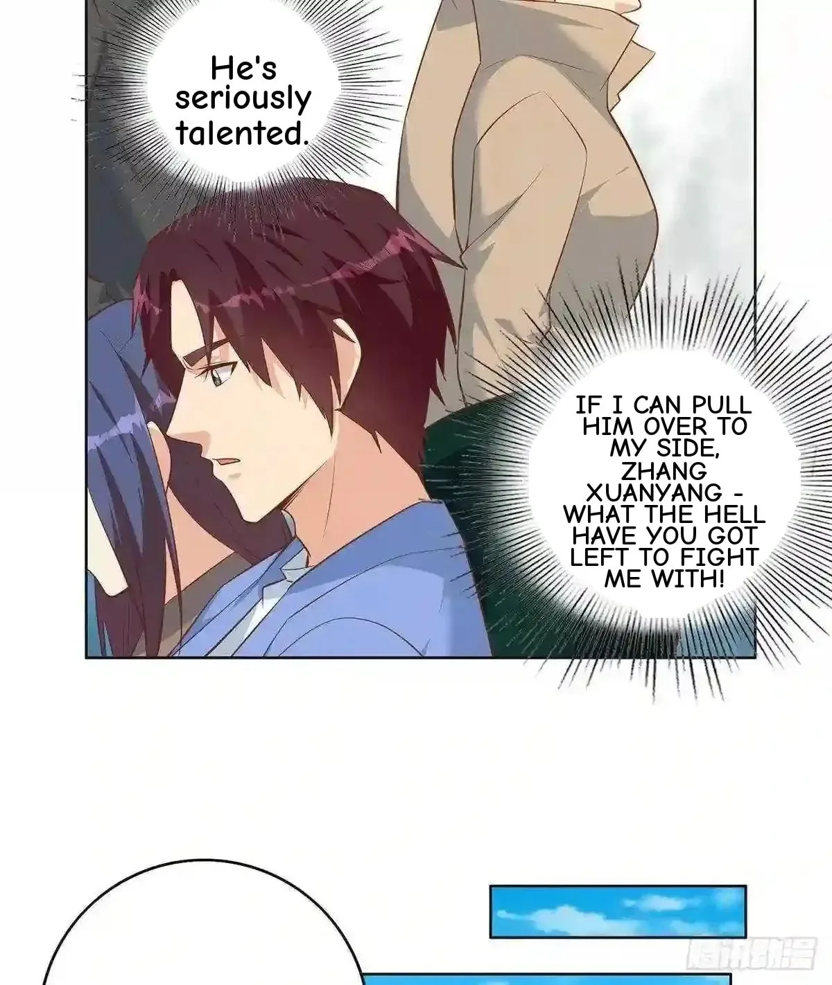 It's All the Pantyhose's Fault Chapter 683 page 42