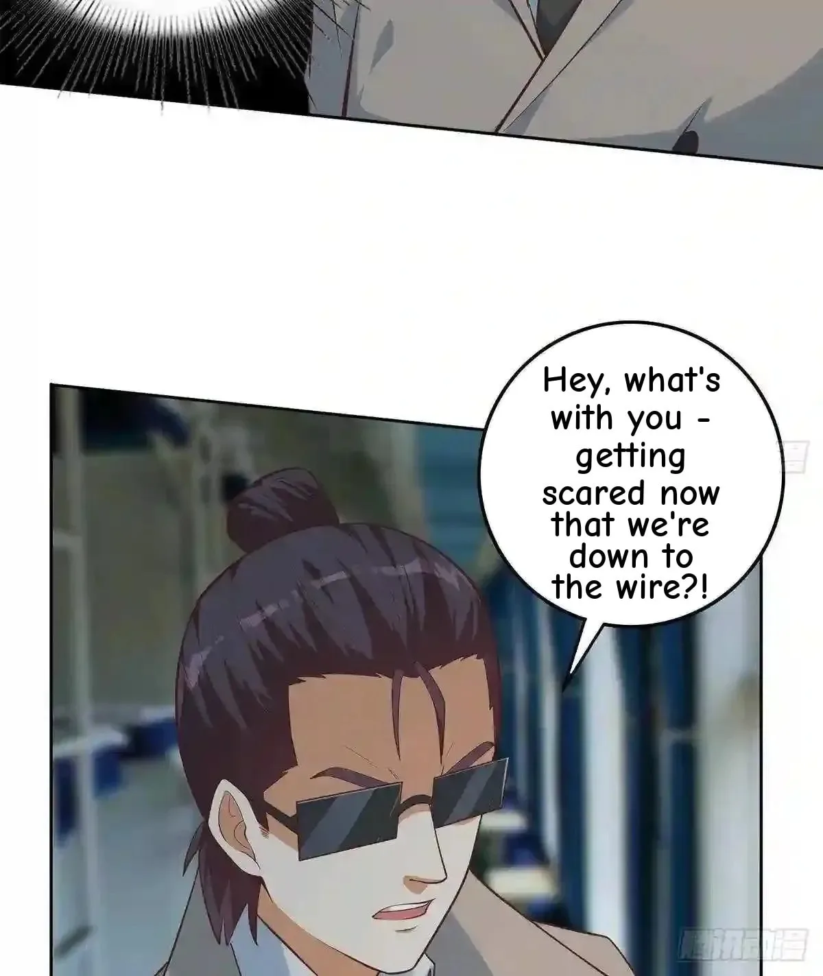 It's All the Pantyhose's Fault Chapter 684 page 30