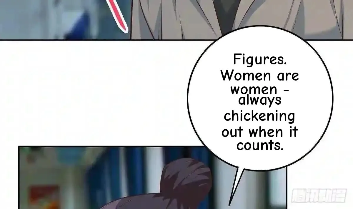 It's All the Pantyhose's Fault Chapter 684 page 34