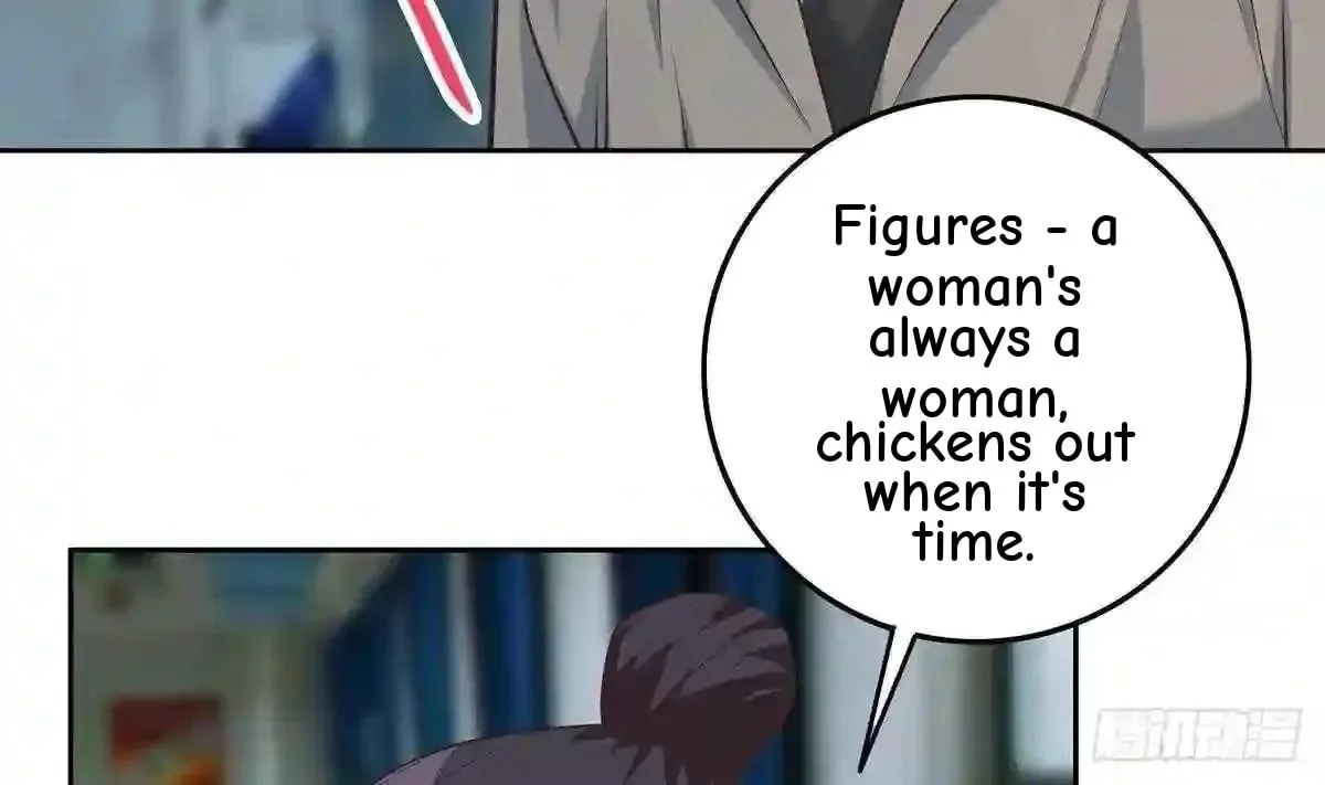 It's All the Pantyhose's Fault Chapter 685 page 34