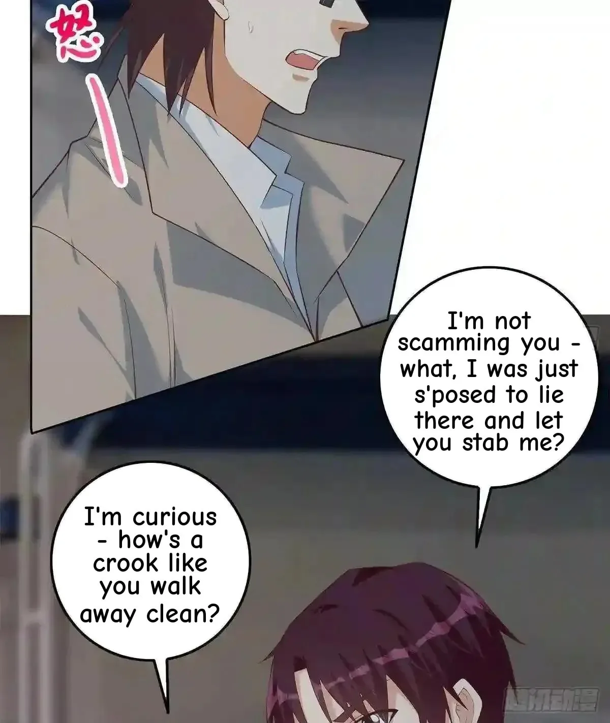It's All the Pantyhose's Fault Chapter 686 page 11