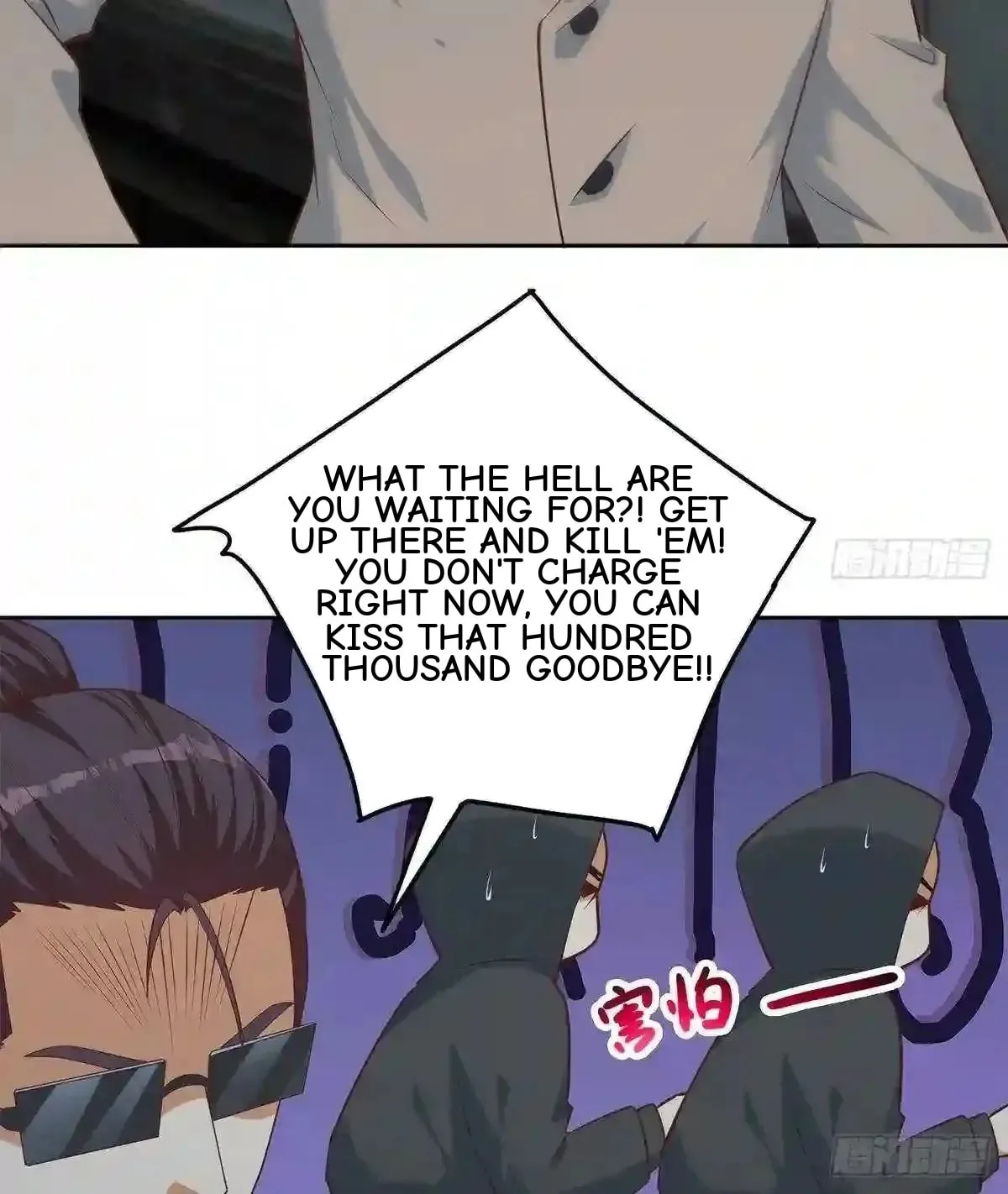 It's All the Pantyhose's Fault Chapter 686 page 26