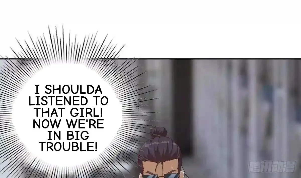 It's All the Pantyhose's Fault Chapter 686 page 31