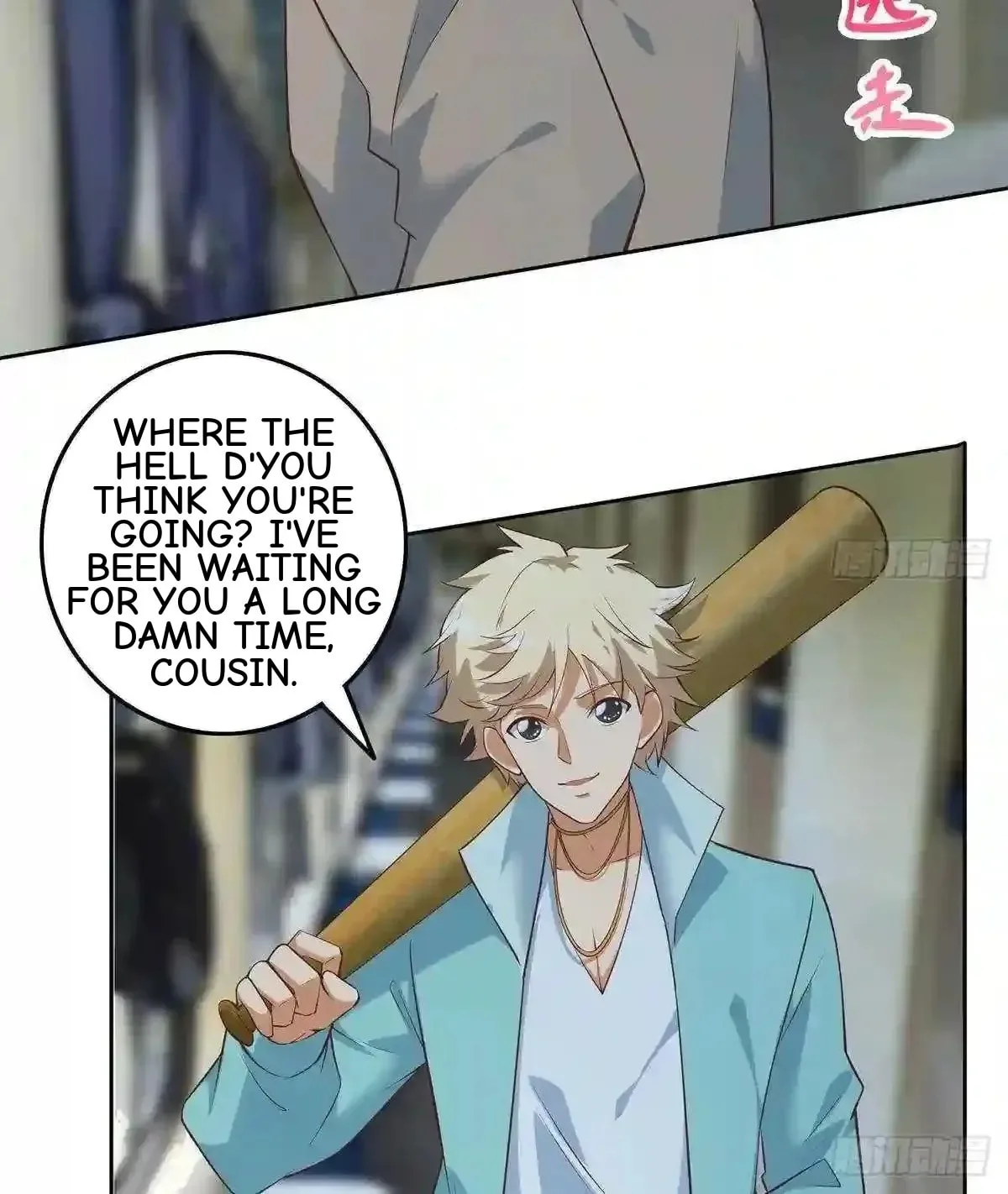 It's All the Pantyhose's Fault Chapter 686 page 37