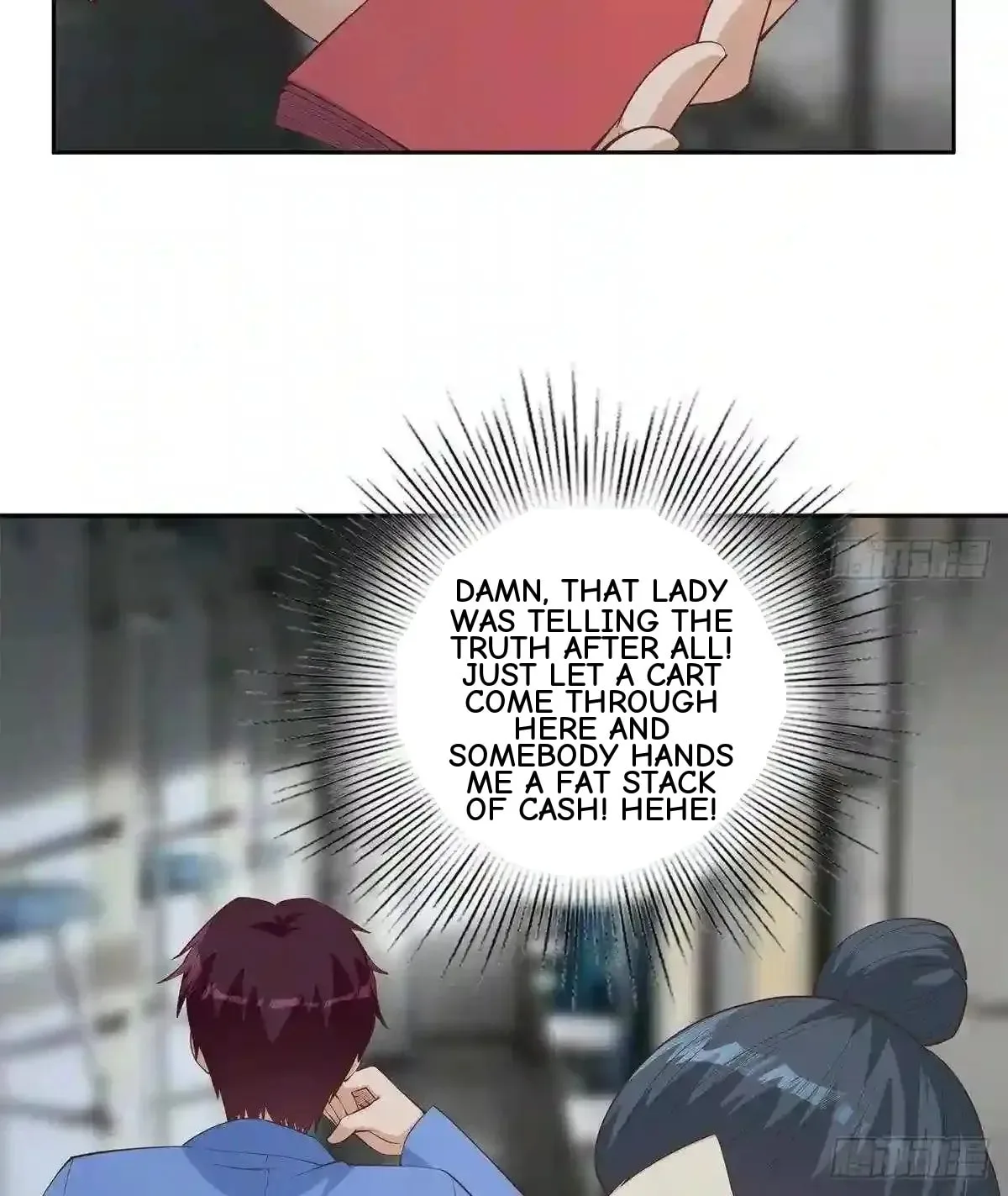 It's All the Pantyhose's Fault Chapter 688 page 5