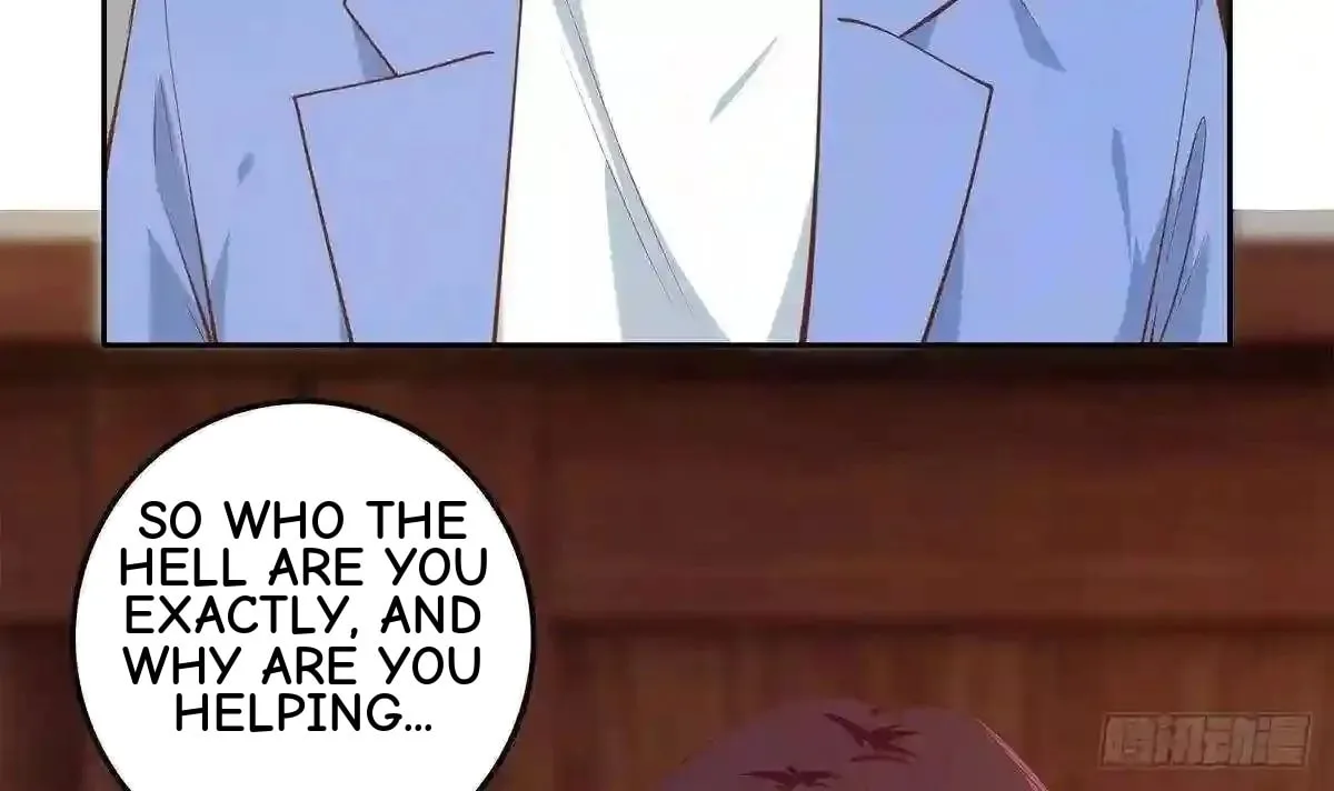 It's All the Pantyhose's Fault Chapter 688 page 34