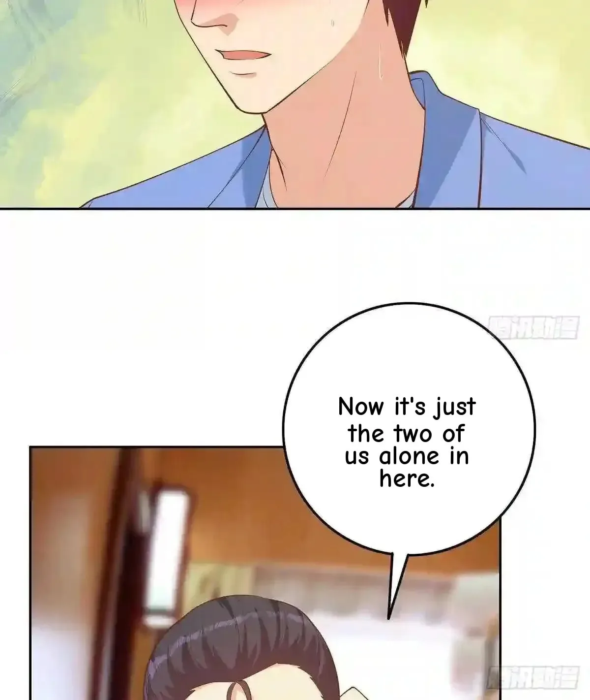 It's All the Pantyhose's Fault Chapter 688 page 43