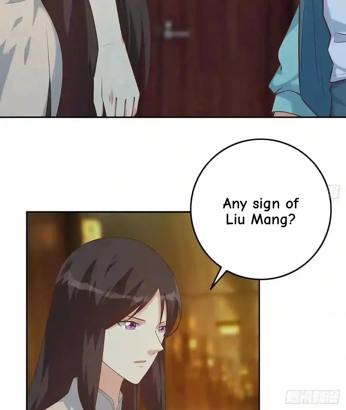 It's All the Pantyhose's Fault Chapter 689 page 21