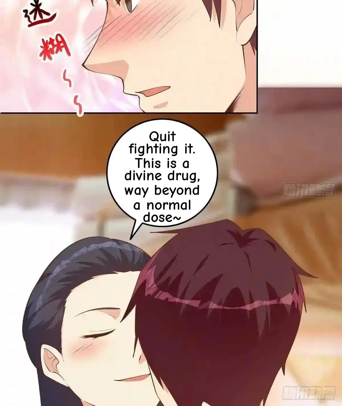 It's All the Pantyhose's Fault Chapter 689 page 10