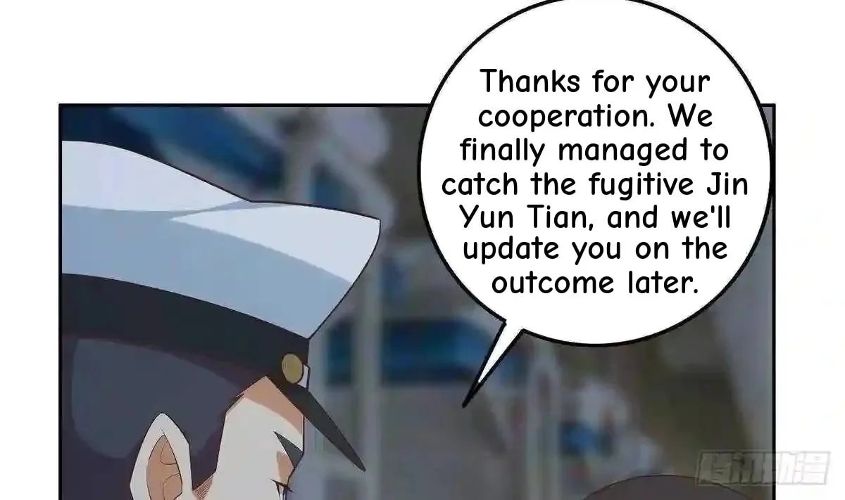 It's All the Pantyhose's Fault Chapter 689 page 33