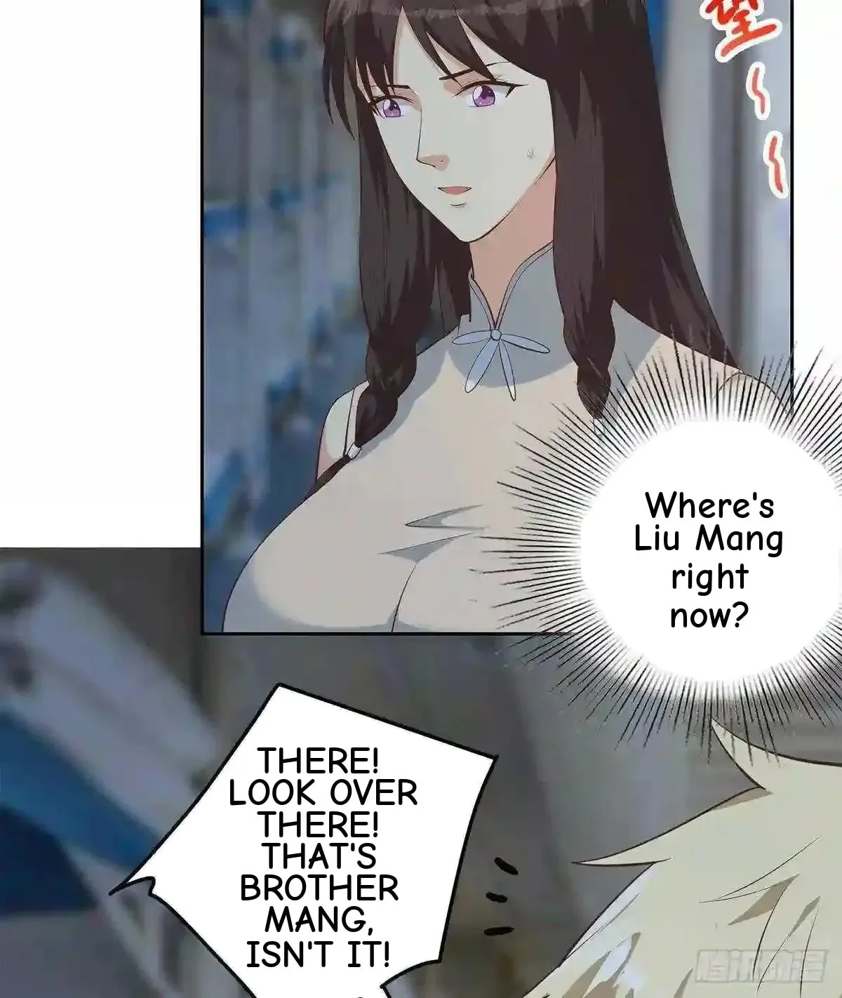 It's All the Pantyhose's Fault Chapter 689 page 38
