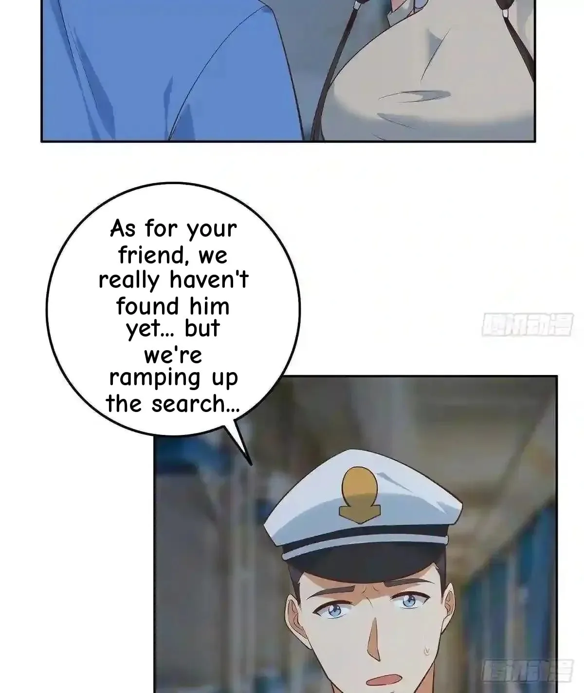 It's All the Pantyhose's Fault Chapter 689 page 35