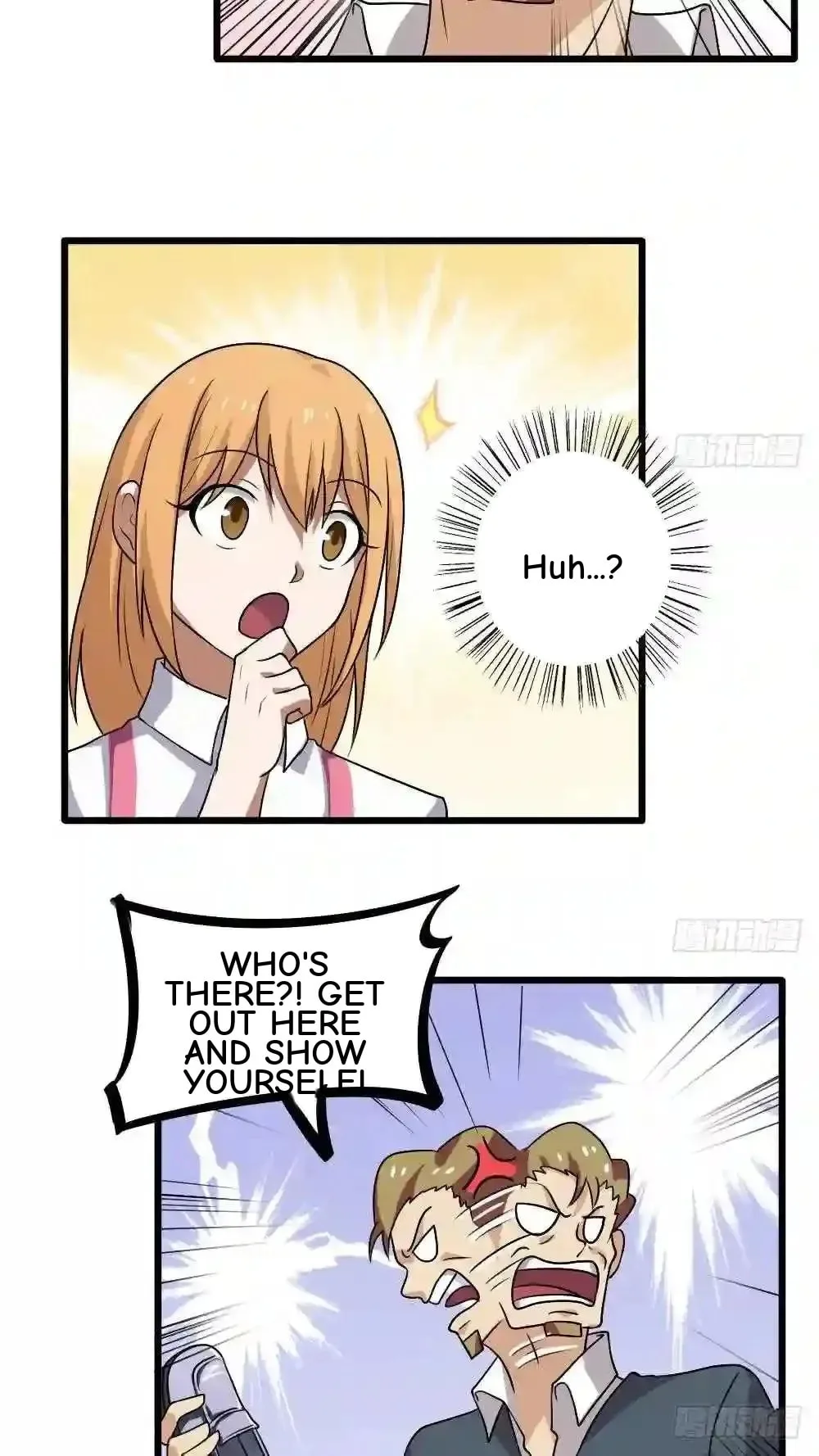 It's All the Pantyhose's Fault Chapter 69 page 3