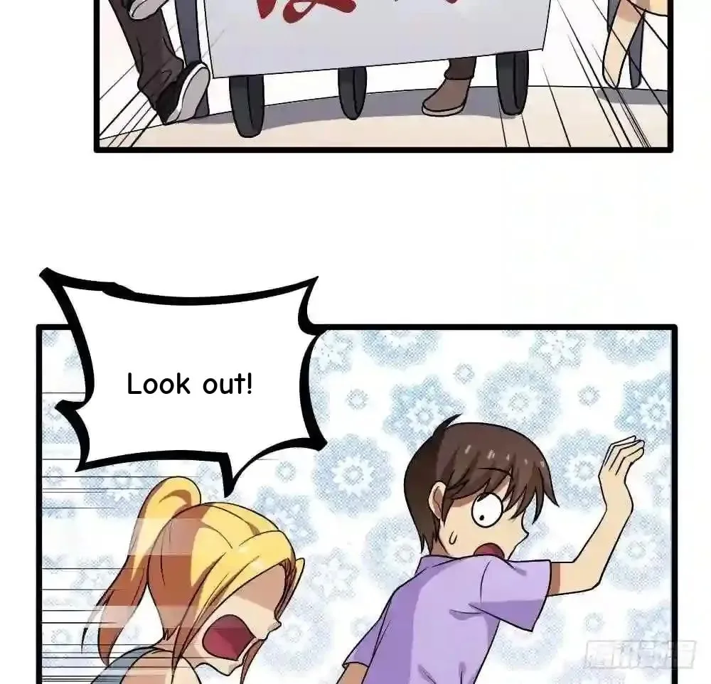 It's All the Pantyhose's Fault Chapter 69 page 7