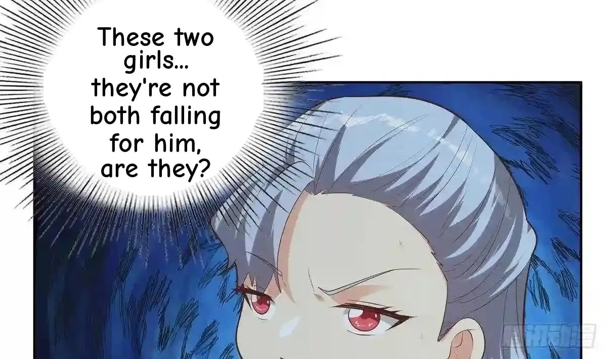 It's All the Pantyhose's Fault Chapter 690 page 7