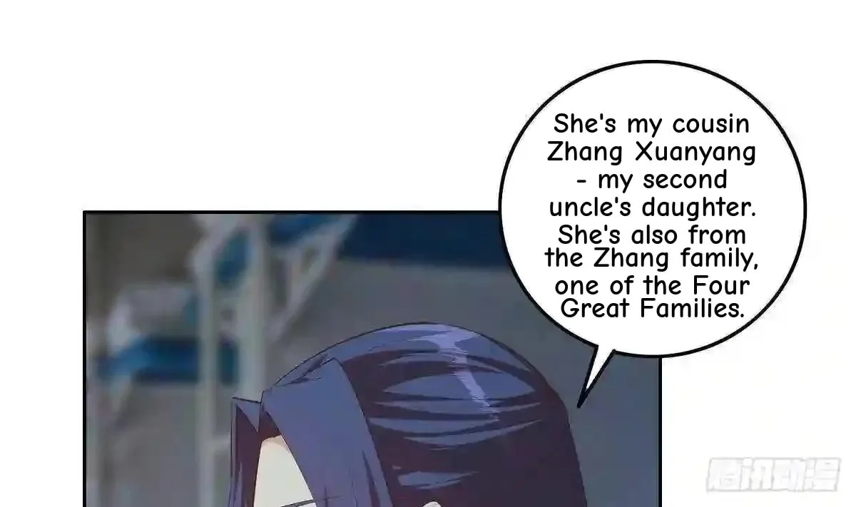 It's All the Pantyhose's Fault Chapter 690 page 24