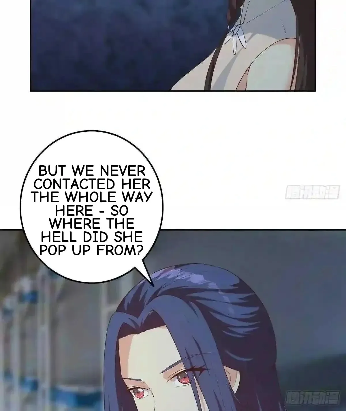 It's All the Pantyhose's Fault Chapter 690 page 28
