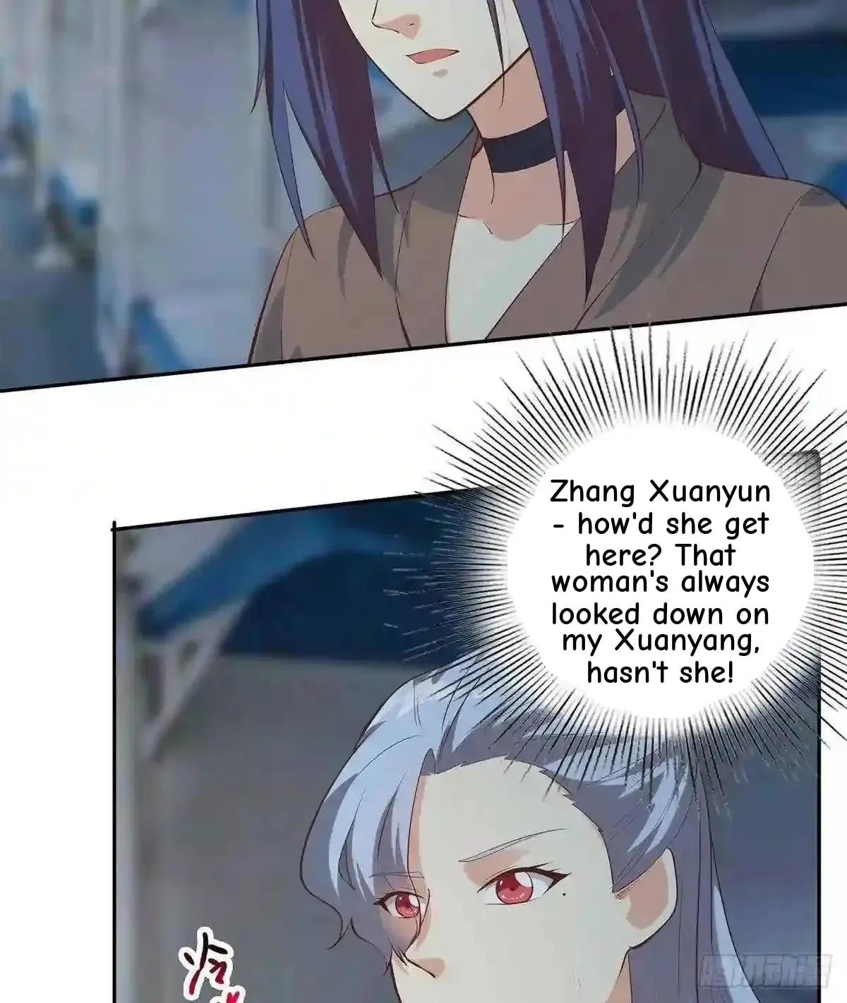 It's All the Pantyhose's Fault Chapter 690 page 29
