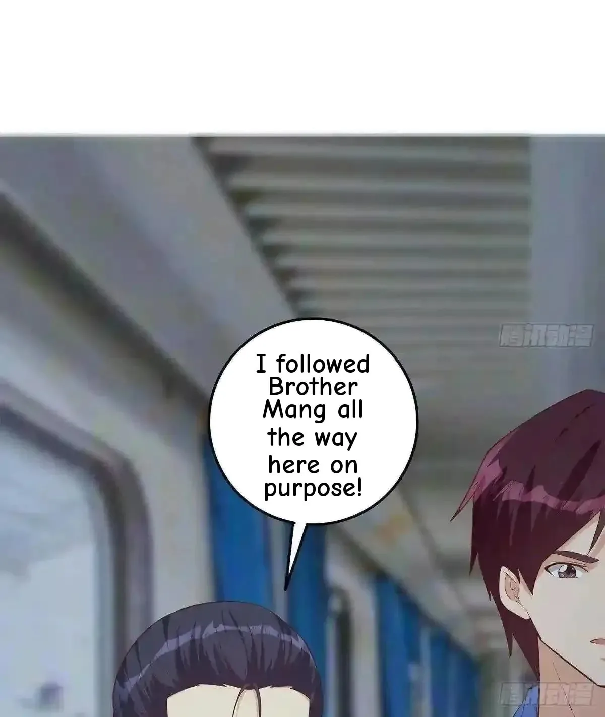 It's All the Pantyhose's Fault Chapter 690 page 31
