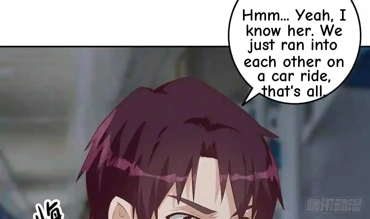 It's All the Pantyhose's Fault Chapter 690 page 37
