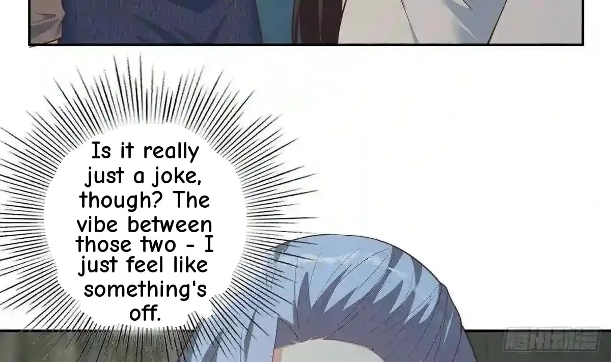 It's All the Pantyhose's Fault Chapter 691 page 15
