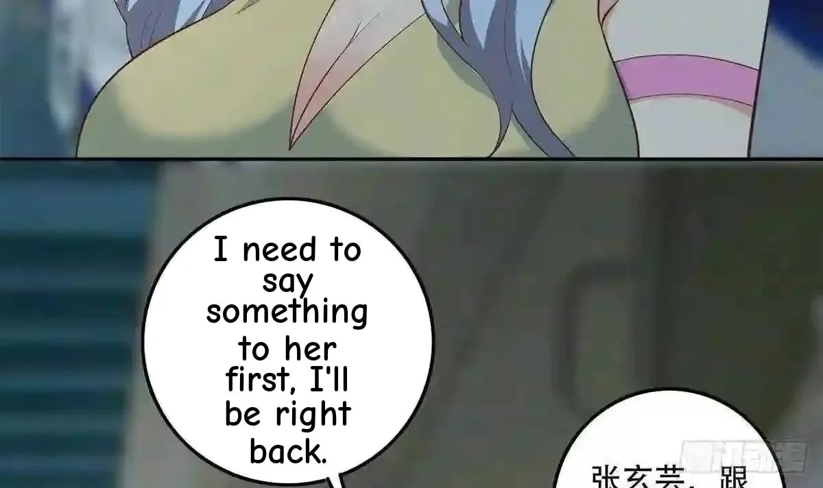 It's All the Pantyhose's Fault Chapter 691 page 17