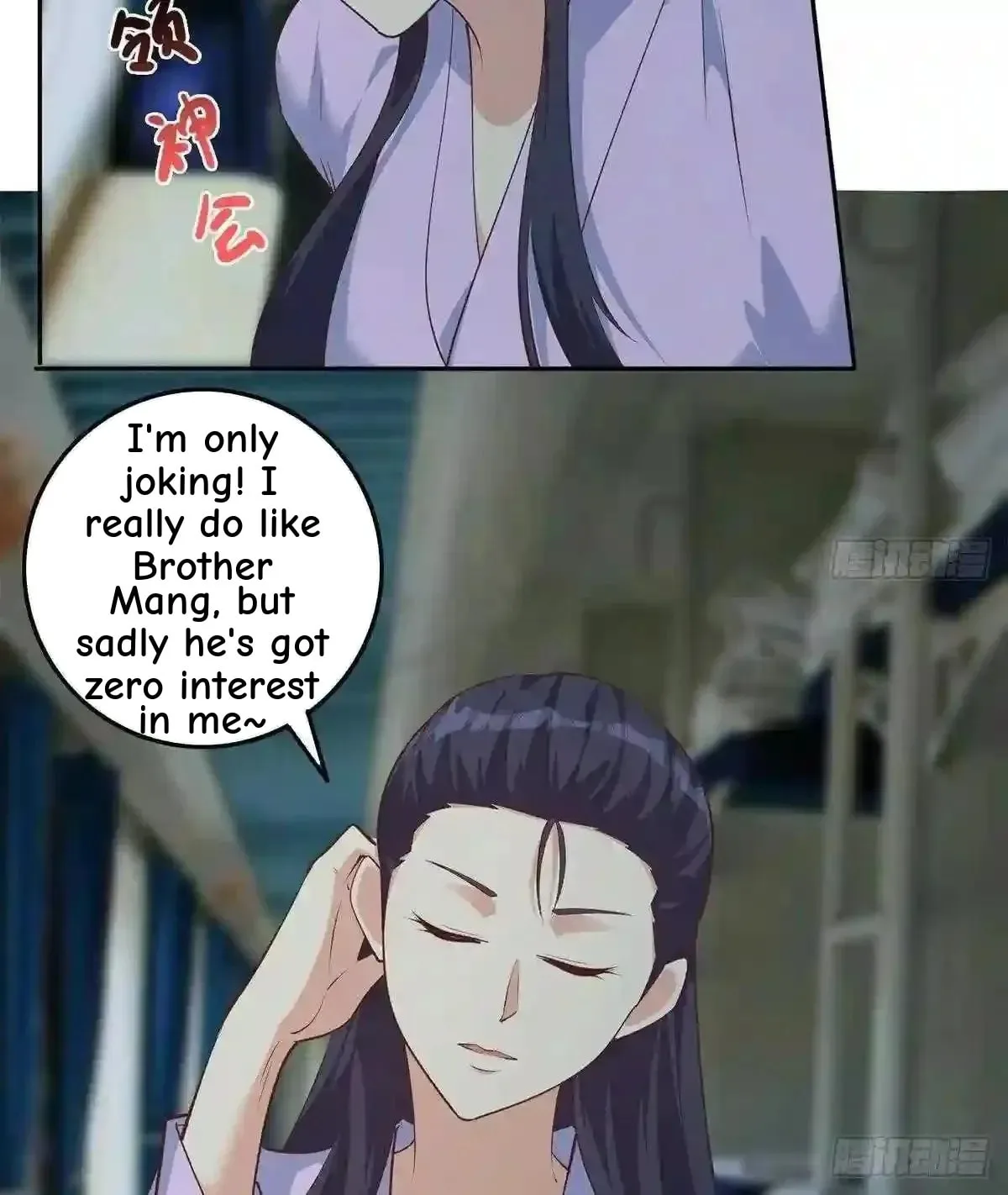 It's All the Pantyhose's Fault Chapter 691 page 10