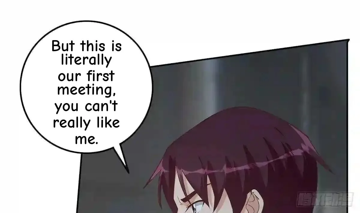 It's All the Pantyhose's Fault Chapter 691 page 33