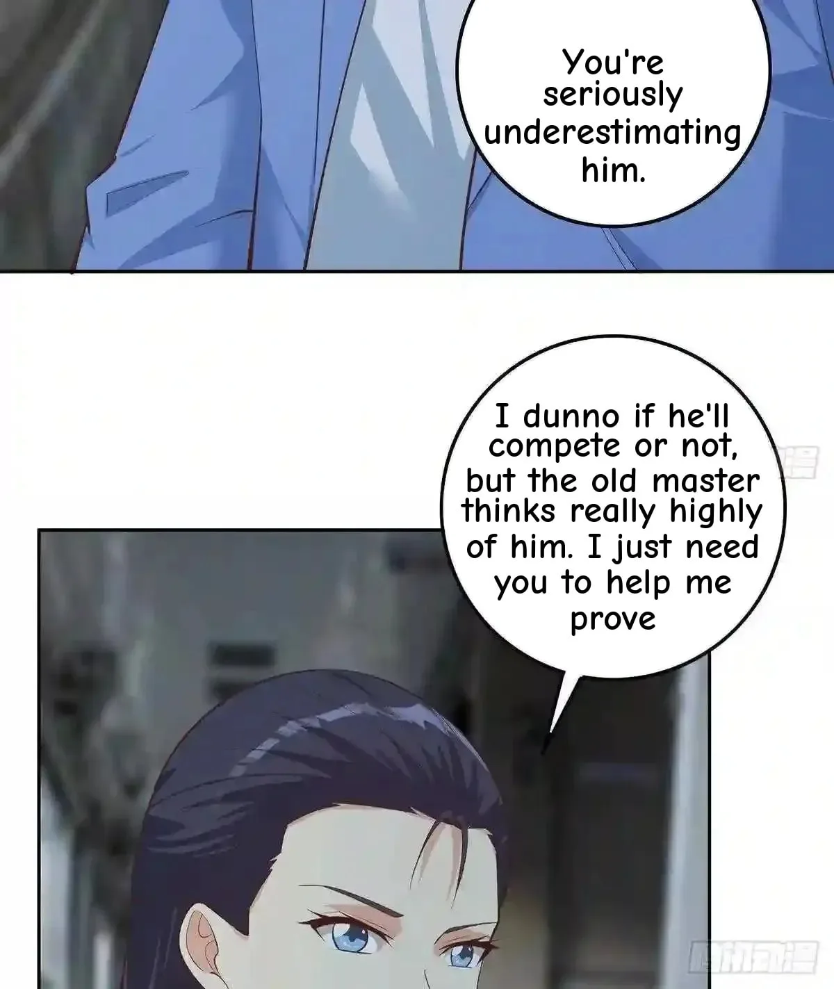 It's All the Pantyhose's Fault Chapter 691 page 40