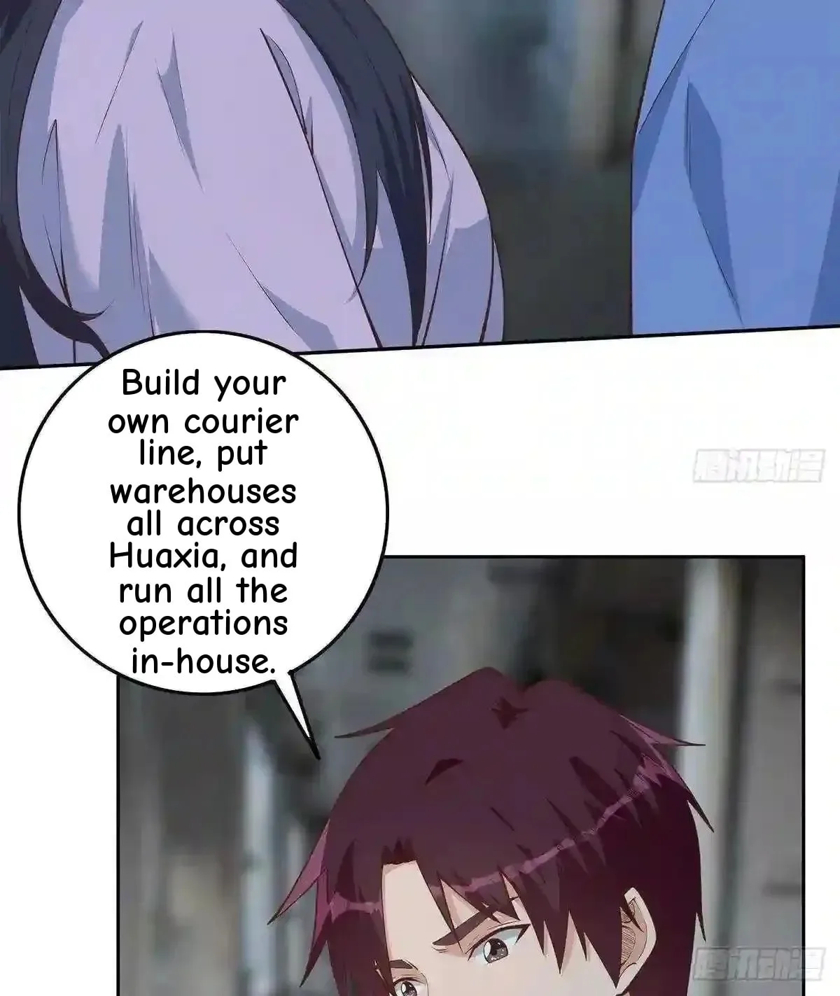 It's All the Pantyhose's Fault Chapter 692 page 25