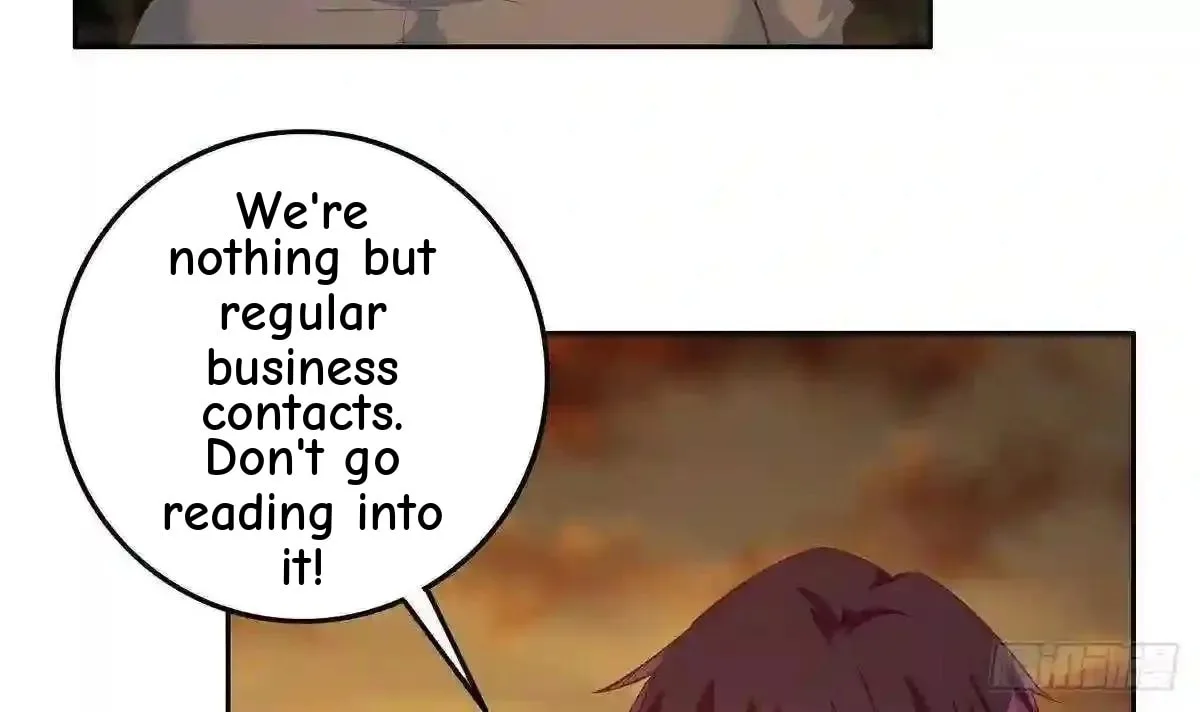 It's All the Pantyhose's Fault Chapter 694 page 25