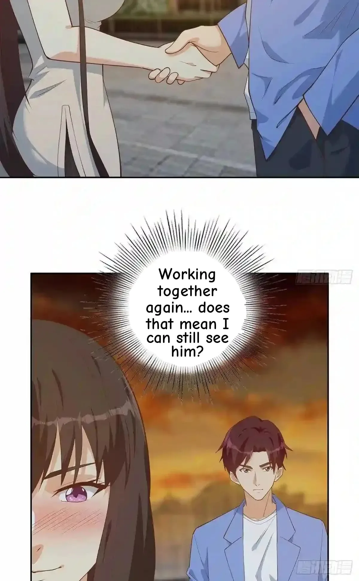 It's All the Pantyhose's Fault Chapter 694 page 21