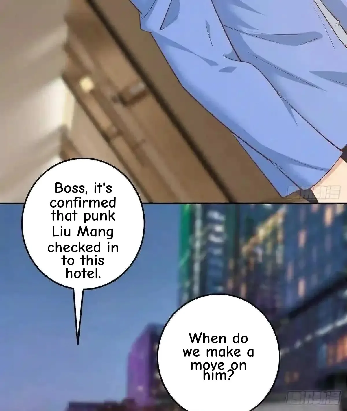 It's All the Pantyhose's Fault Chapter 694 page 42
