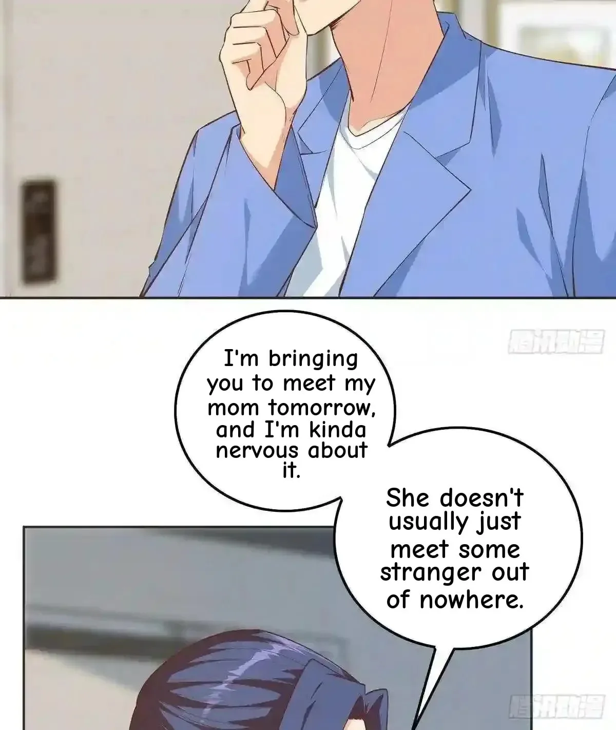 It's All the Pantyhose's Fault Chapter 695 page 12