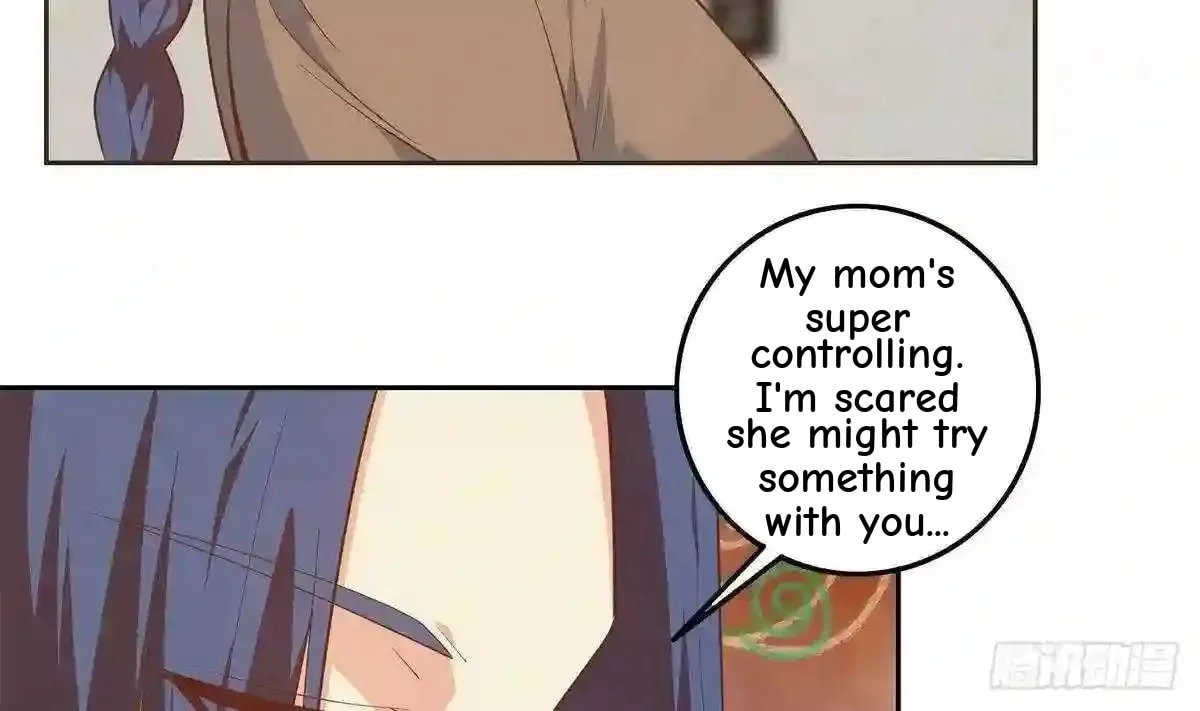It's All the Pantyhose's Fault Chapter 695 page 14