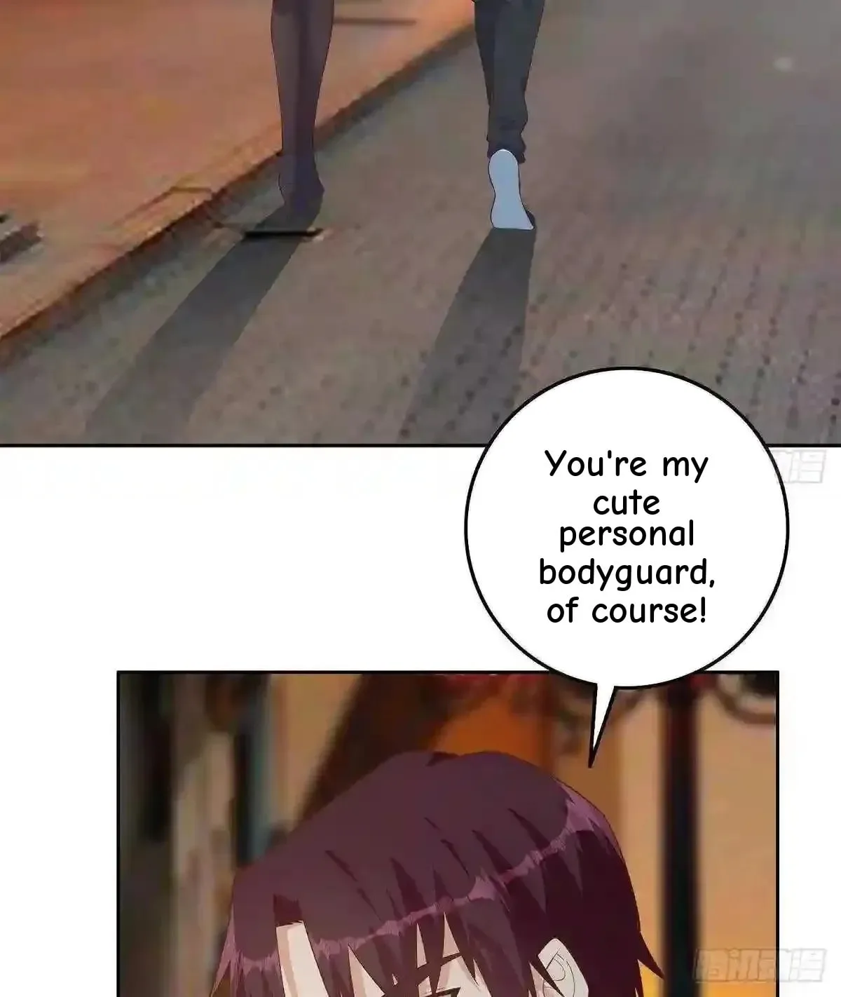 It's All the Pantyhose's Fault Chapter 695 page 21