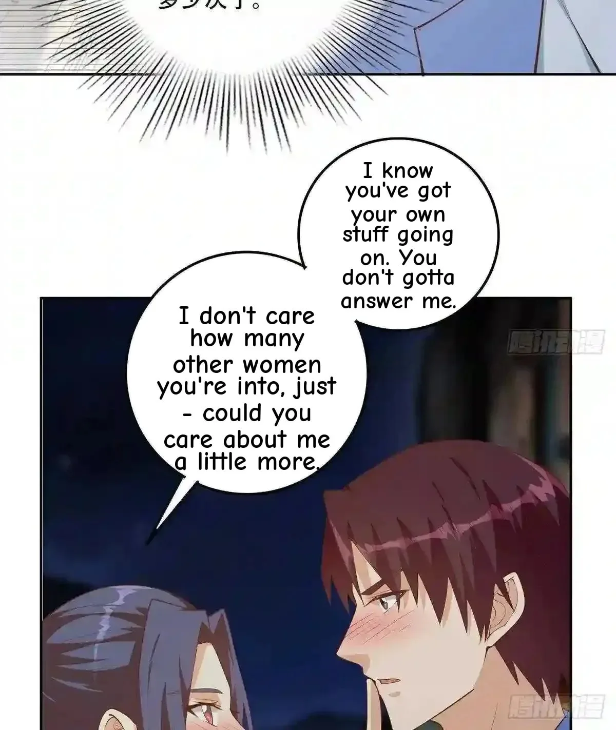 It's All the Pantyhose's Fault Chapter 695 page 30