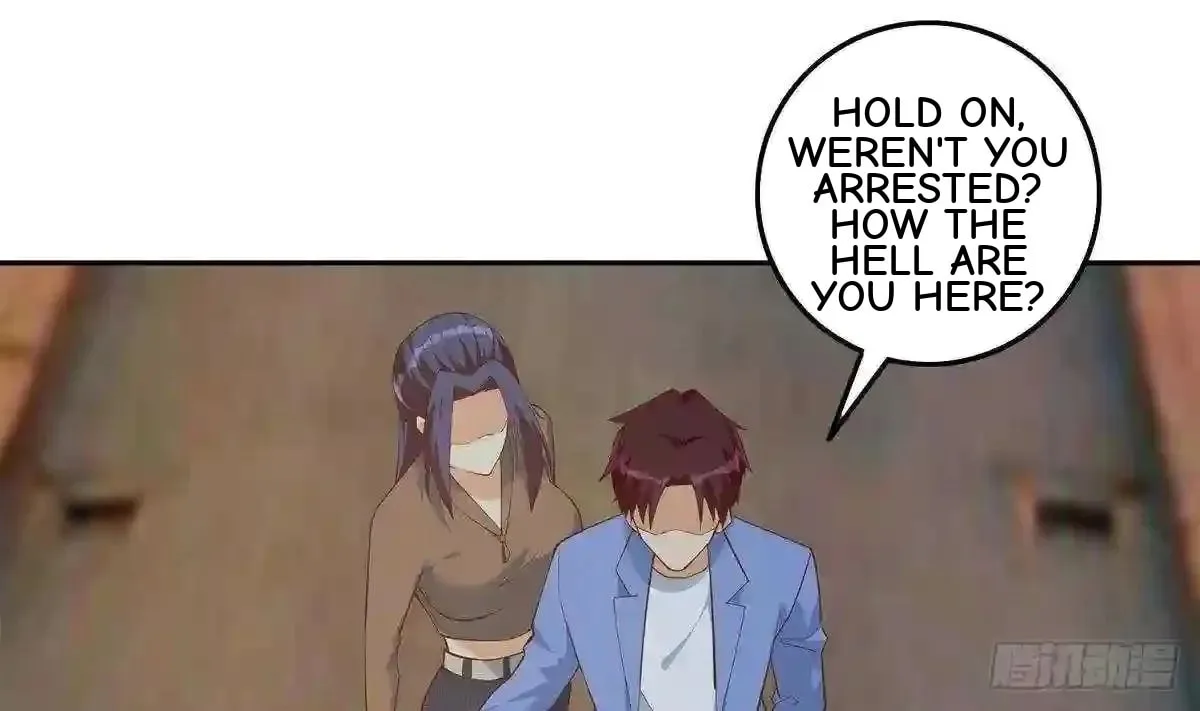 It's All the Pantyhose's Fault Chapter 696 page 4