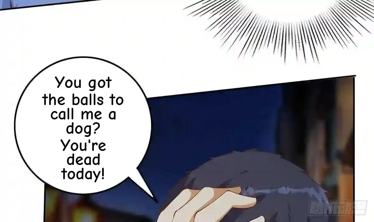 It's All the Pantyhose's Fault Chapter 696 page 12