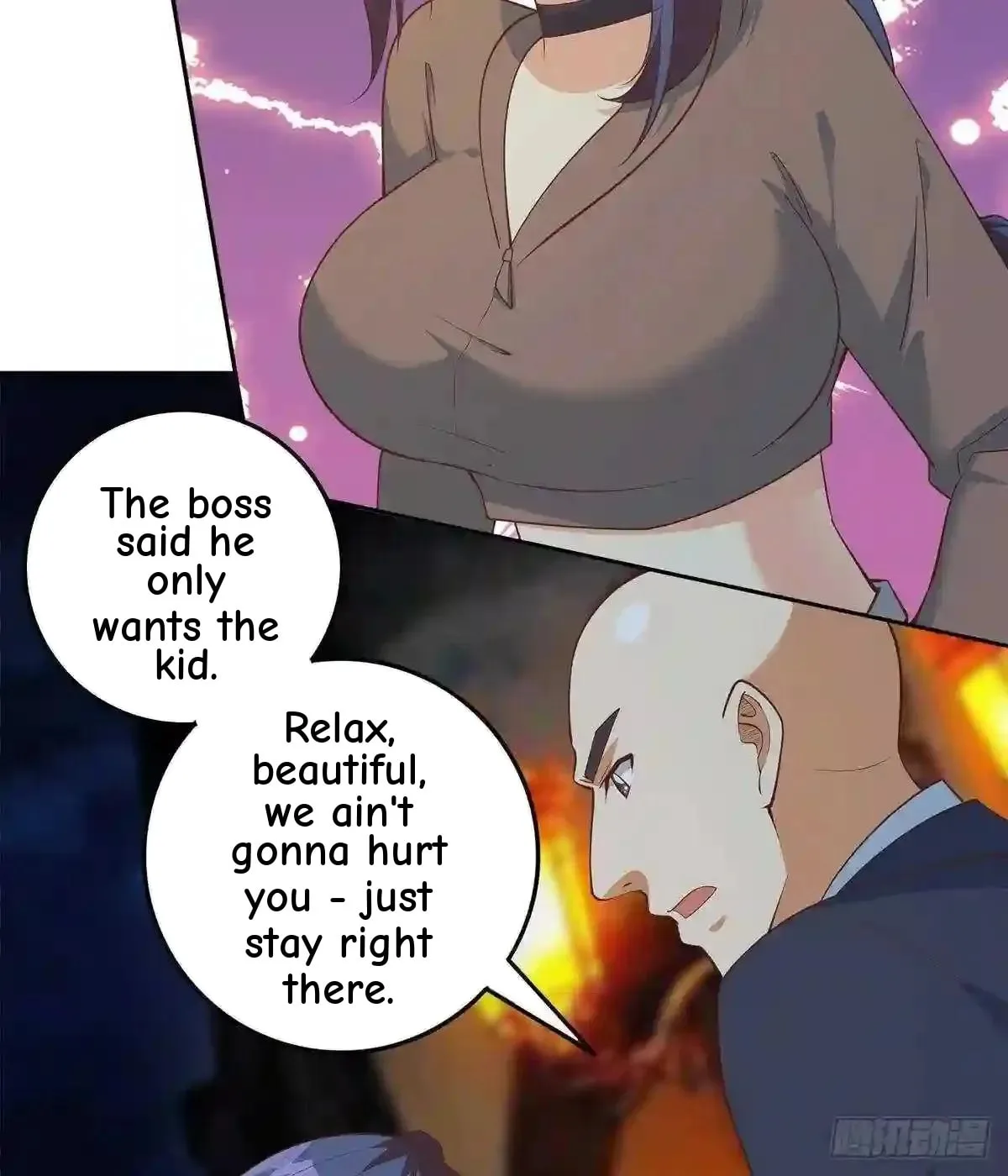 It's All the Pantyhose's Fault Chapter 696 page 30