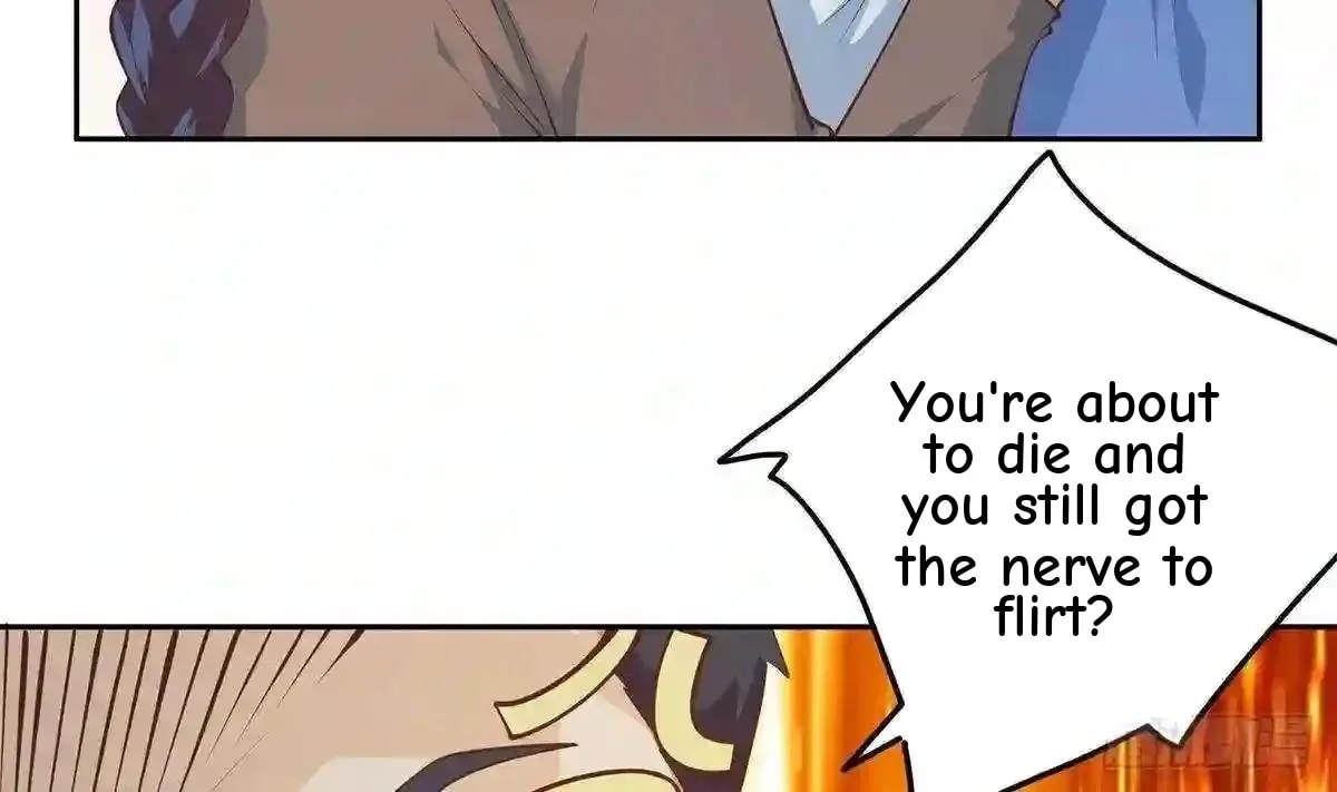 It's All the Pantyhose's Fault Chapter 697 page 37
