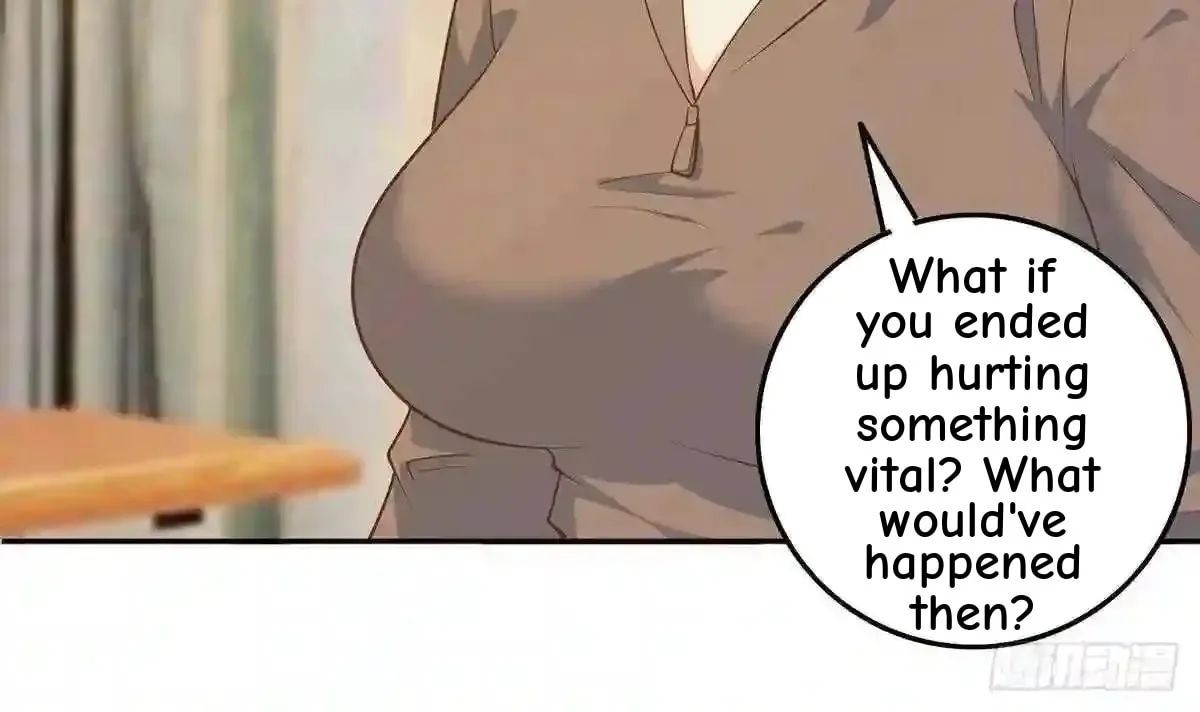 It's All the Pantyhose's Fault Chapter 699 page 15
