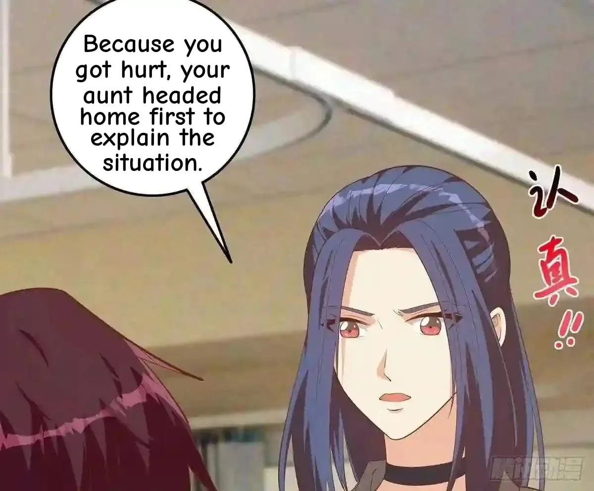 It's All the Pantyhose's Fault Chapter 699 page 20