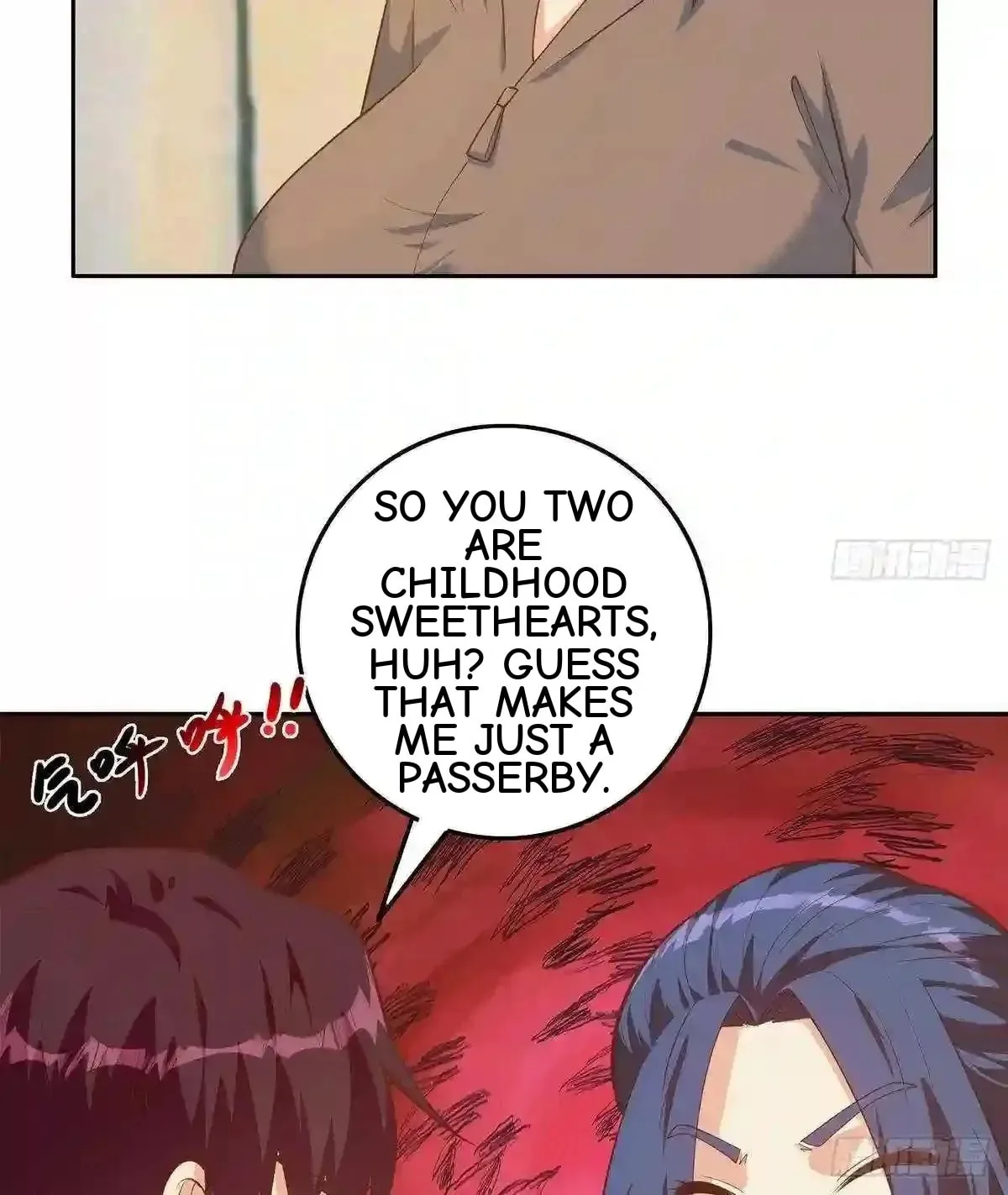 It's All the Pantyhose's Fault Chapter 699 page 28